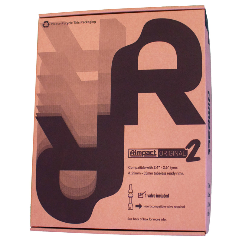 Load image into Gallery viewer, Rimpact Original V2 Insert All Mountain Lite 27.5" Single