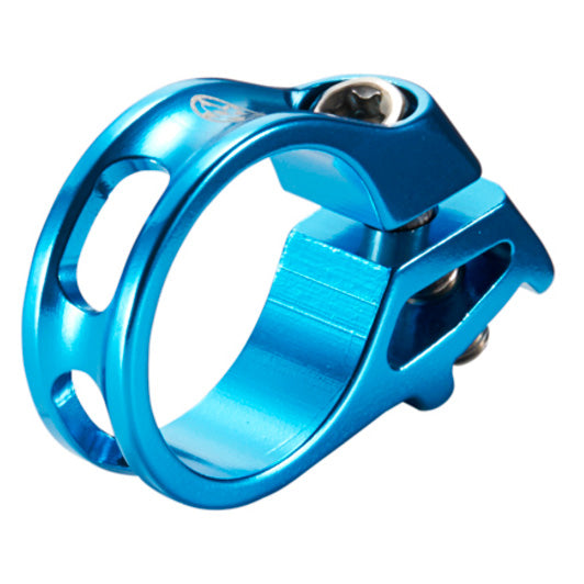 Load image into Gallery viewer, Reverse Trigger Clamp SRAM Shifter Light Blue