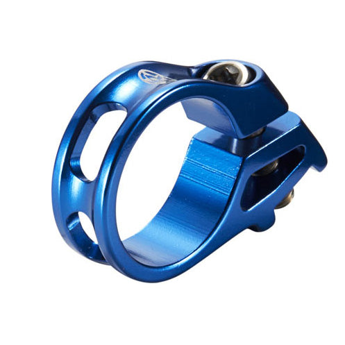 Load image into Gallery viewer, Reverse Trigger Clamp SRAM Shifter Blue