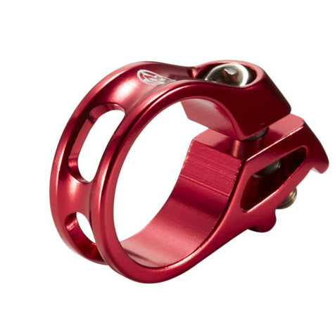 Load image into Gallery viewer, Reverse Trigger Clamp SRAM Shifter Red