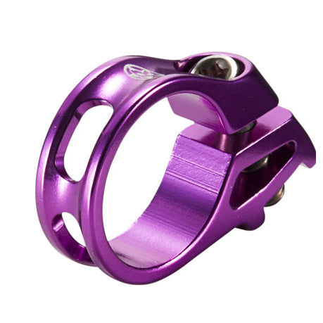 Load image into Gallery viewer, Reverse Trigger Clamp SRAM Shifter Purple