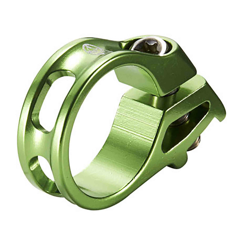 Load image into Gallery viewer, Reverse Trigger Clamp SRAM Shifter Light Green