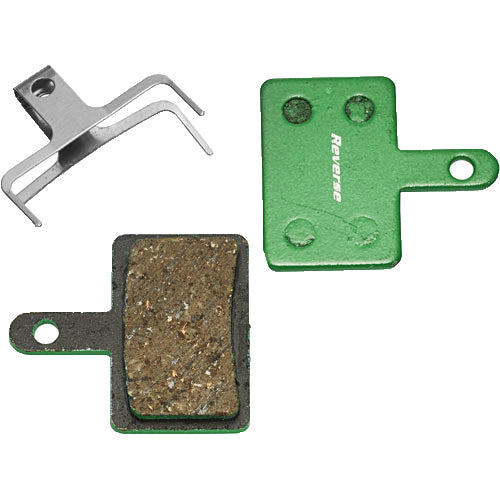 Load image into Gallery viewer, Reverse Shimano (B-type 2-piston) Pads Braking TRP Organic