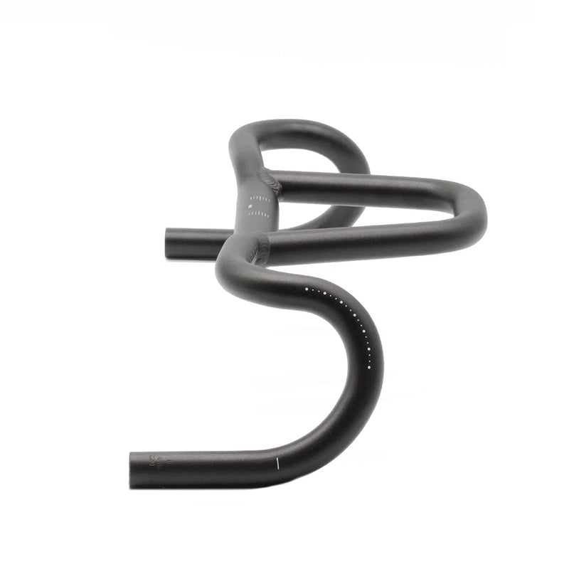 Load image into Gallery viewer, Redshift Sports Kitchen Sink Drop Bar w/ Loop 25 deg - 47cm Black