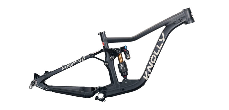 Load image into Gallery viewer, Knolly Fugitive 138 Frame-Fox Float X2 Factory
