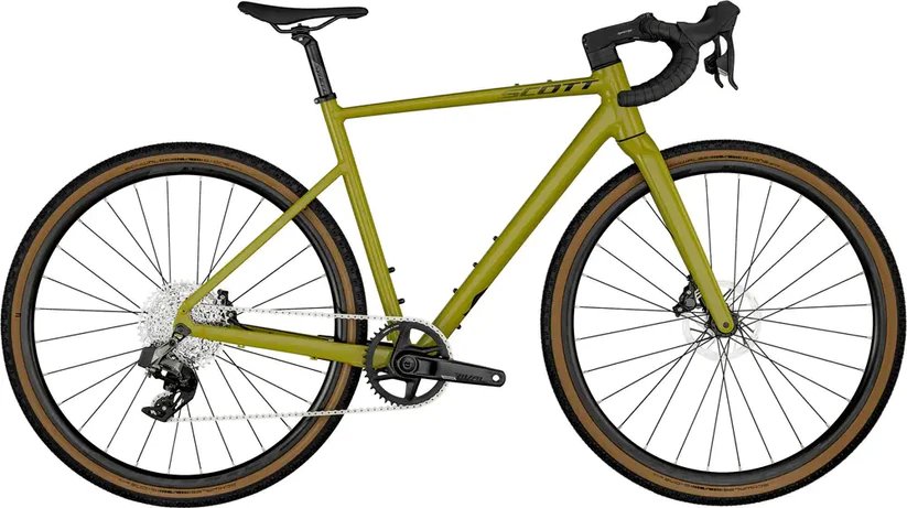 Scott Speedster Gravel 10 – Ride Bicycles