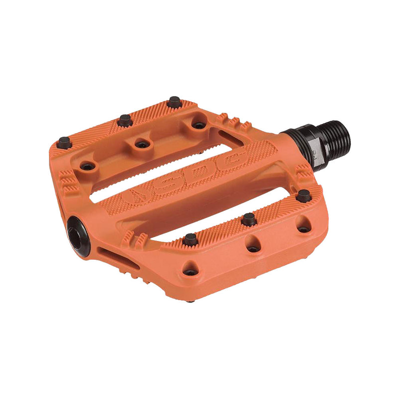 Load image into Gallery viewer, SDG Slater Pedals Orange