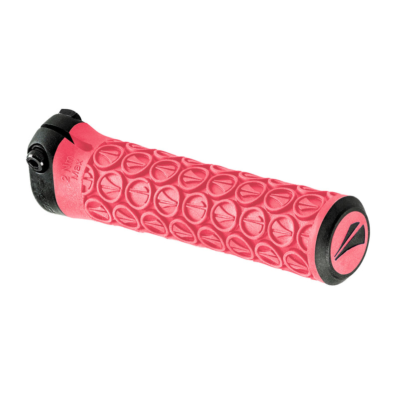 Load image into Gallery viewer, SDG Slater Jr Lock-On MTB Grips - Red
