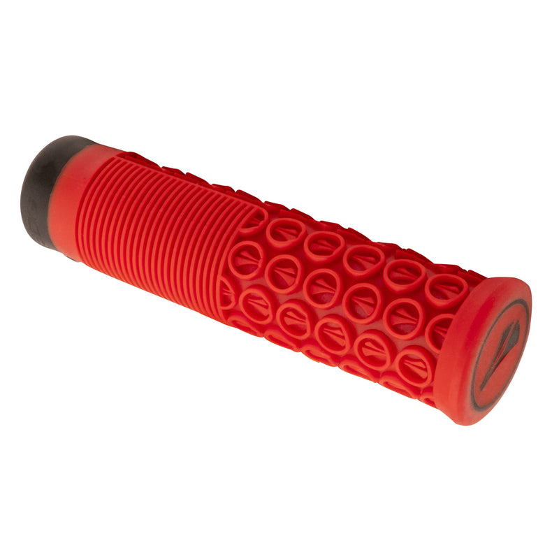 Load image into Gallery viewer, SDG Thrice 31 Lock-On MTB Grips - Red