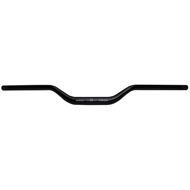 Load image into Gallery viewer, Soma Dream Riser Bar (31.8) 50mm/780mm - Black