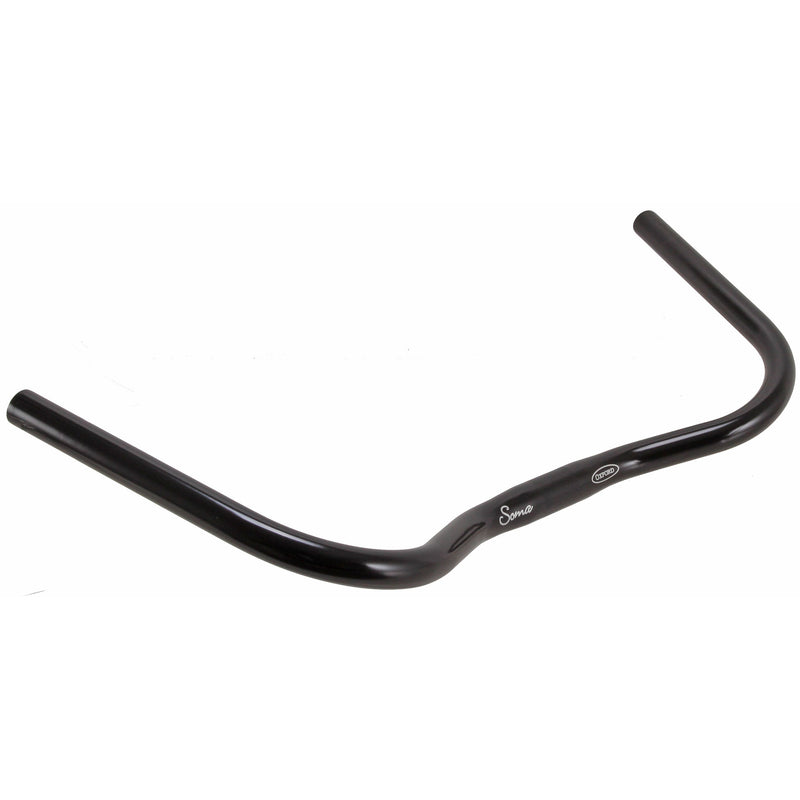 Load image into Gallery viewer, Soma Oxford Bar (25.4) 50mm/540mm - Black