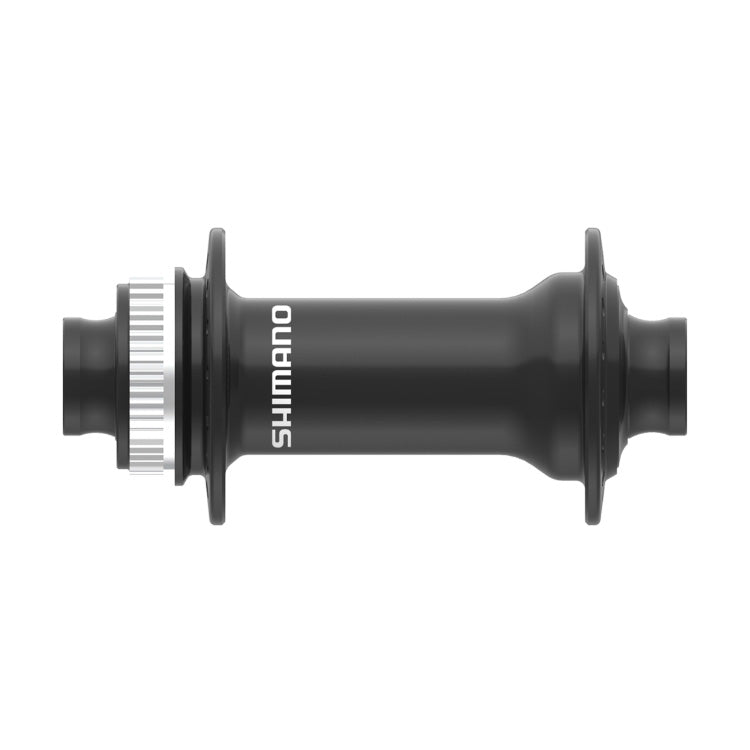 Load image into Gallery viewer, Shimano Deore MT410 CL-Disc Front Hub 15x100 TA 32h