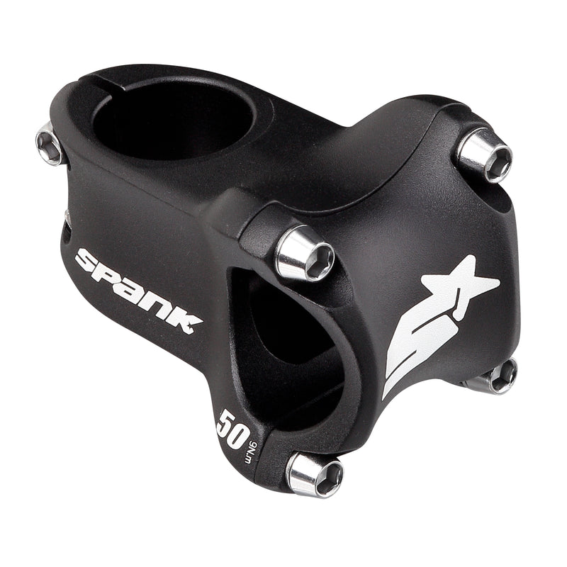 Load image into Gallery viewer, Spank Spike Race 2 Stem (31.8) 0d x 50mm - Black