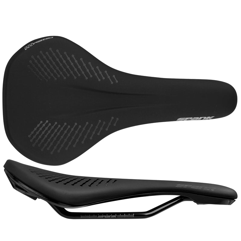 Load image into Gallery viewer, Spank Oozy 220 Saddle Geoff Gulevich Edition