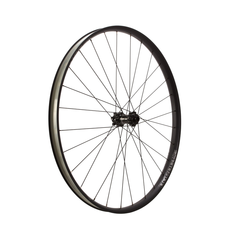 Load image into Gallery viewer, SunRingle Duroc 40 Expert 29" Front 110x15 Wheel - Black