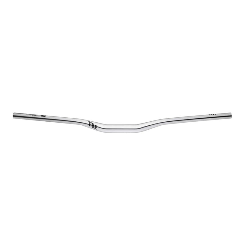 Load image into Gallery viewer, Title AH1 Handlebar (31.8) 25mm/800mm Chrome