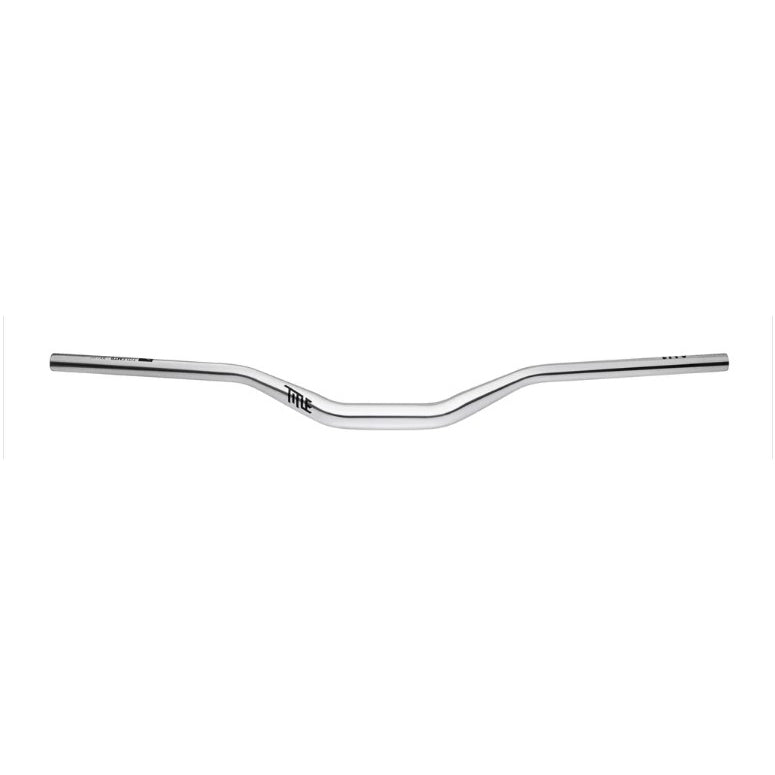 Load image into Gallery viewer, Title AH1 Riser Bar (31.8) 50mm/800mm Chrome