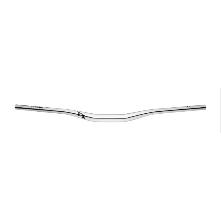 Load image into Gallery viewer, Title AH1 (35.0) Riser Bar 25mm/800mm Chrome
