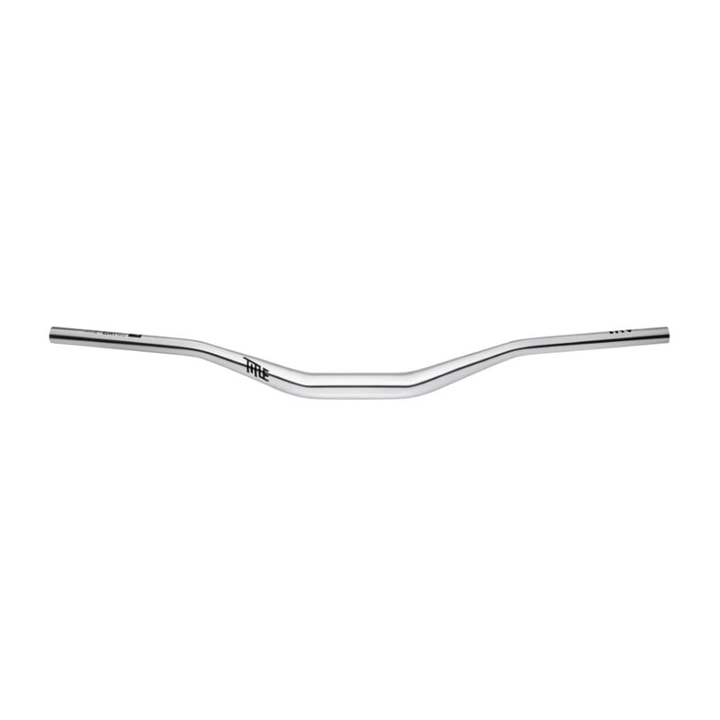 Load image into Gallery viewer, Title AH1 (35.0) Riser Bar 38mm/800mm Chrome