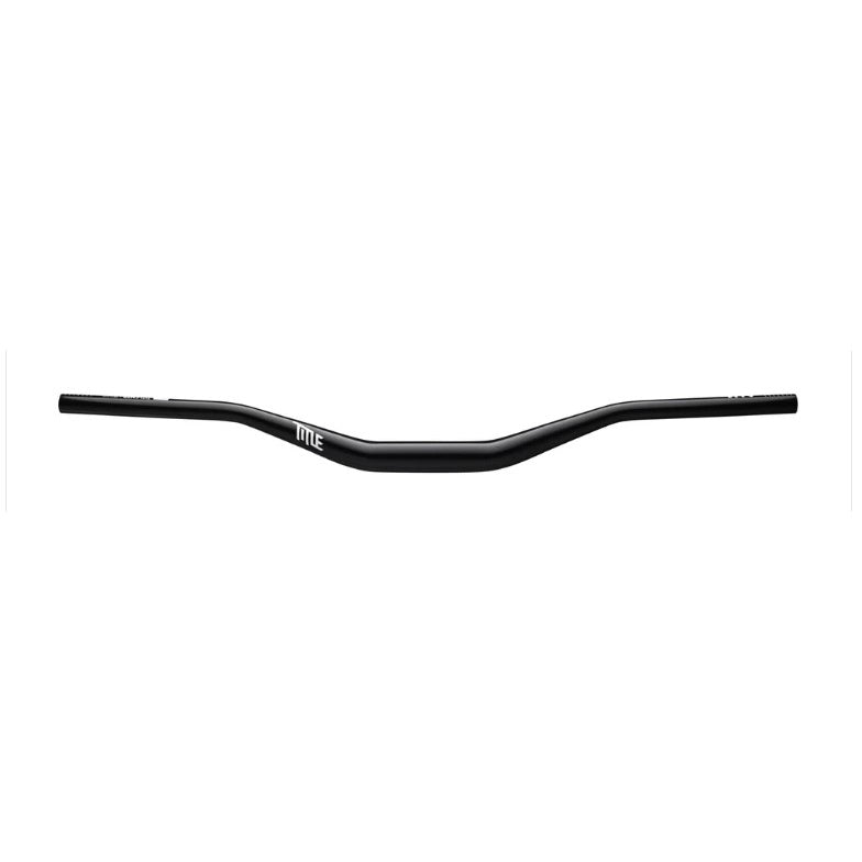 Load image into Gallery viewer, Title AH1 (35.0) Riser Bar 50mm/800mm Matte Black