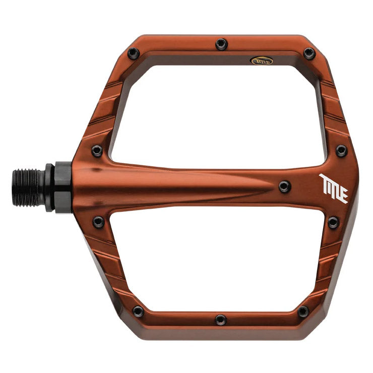 Load image into Gallery viewer, Title Connect Pedals Bronze