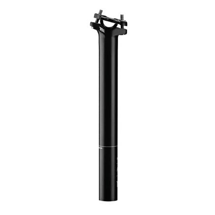 Load image into Gallery viewer, Title AP1 Alloy Seatpost 27.2 x 300mm Black