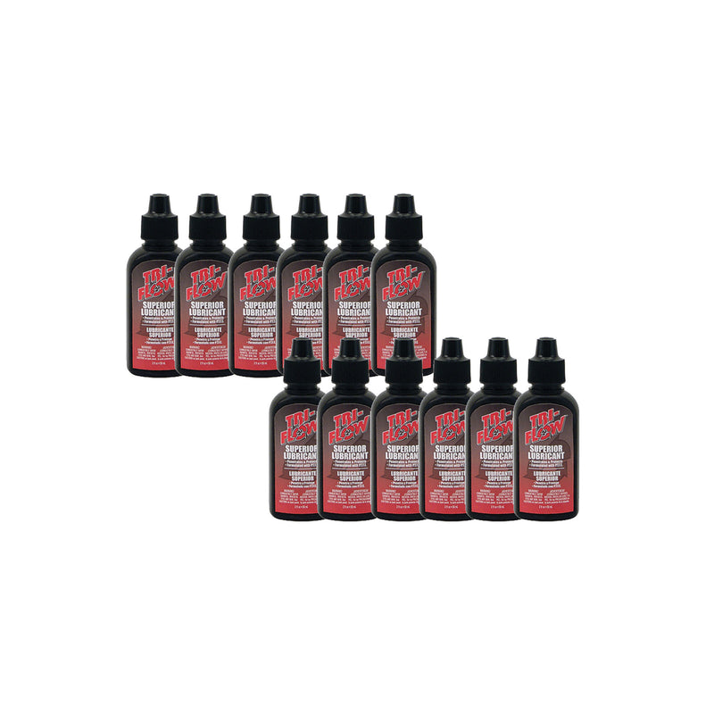 Load image into Gallery viewer, Tri-Flow Superior Lube 2.0oz 12/Count