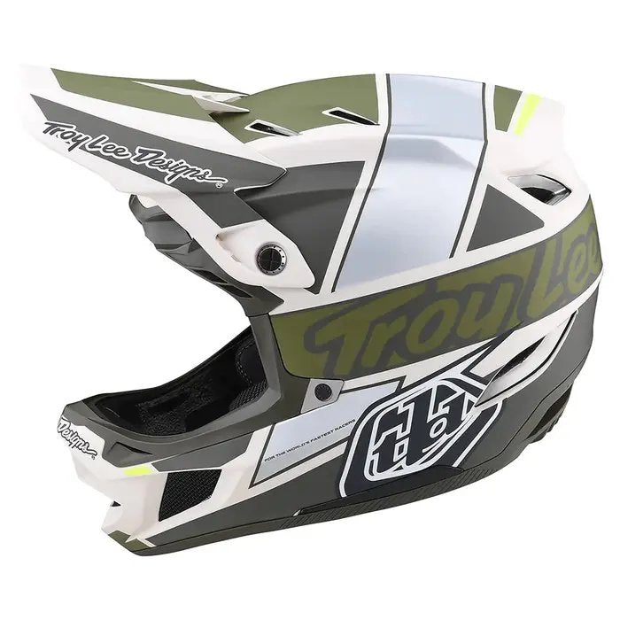 Load image into Gallery viewer, Troy Lee Designs D4 Composite Helmet w/MIPS