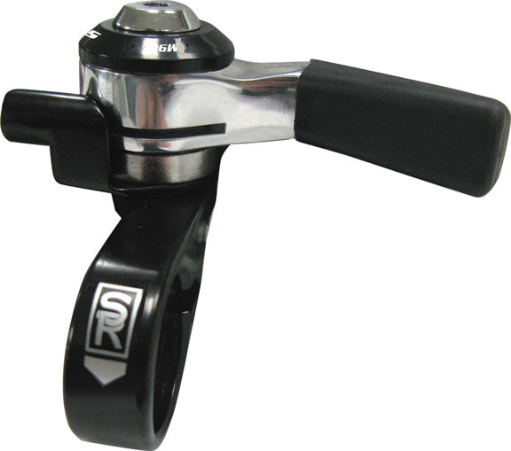 Load image into Gallery viewer, Sunrace SLM96 Thumb Shifter 8sp Index - Right/Rear