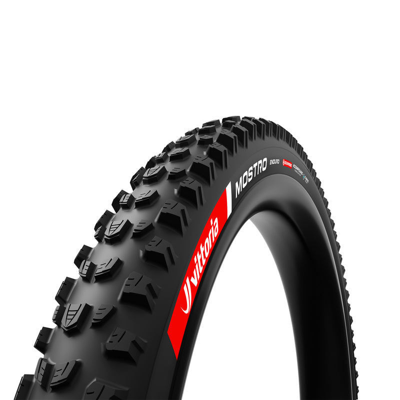 Load image into Gallery viewer, Vittoria Mostro Enduro G2.0 Tire TLR 27.5x2.4 Black