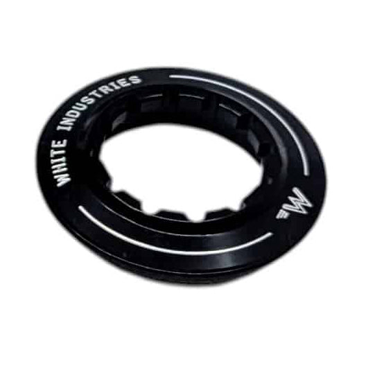 Load image into Gallery viewer, White Industries CenterLock Lockring Internal Black Each