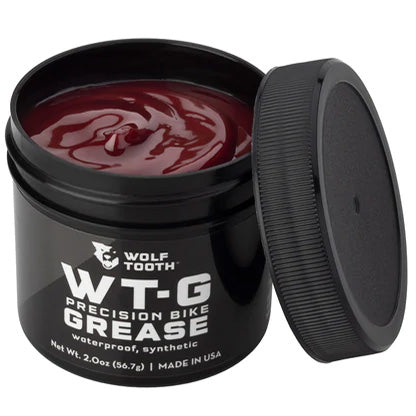 Load image into Gallery viewer, Wolf Tooth Components WT-G Precision Bike Grease 2oz