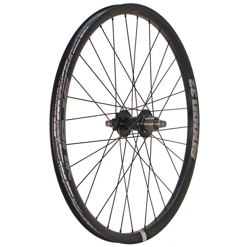 Load image into Gallery viewer, Wheel Factory Spank Spoon 26" Hope Pro5 10x135 BO HG (SS) IS
