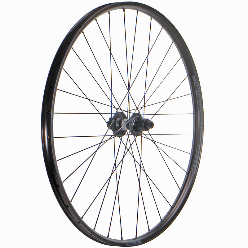 Load image into Gallery viewer, Wheel Factory Stan's Flow EX3 27.5" DT 370 12x148 MS IS