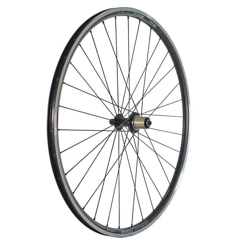 Load image into Gallery viewer, Wheel Factory DT R460 700c Bitex RAR QRx130 HG-rd Rim