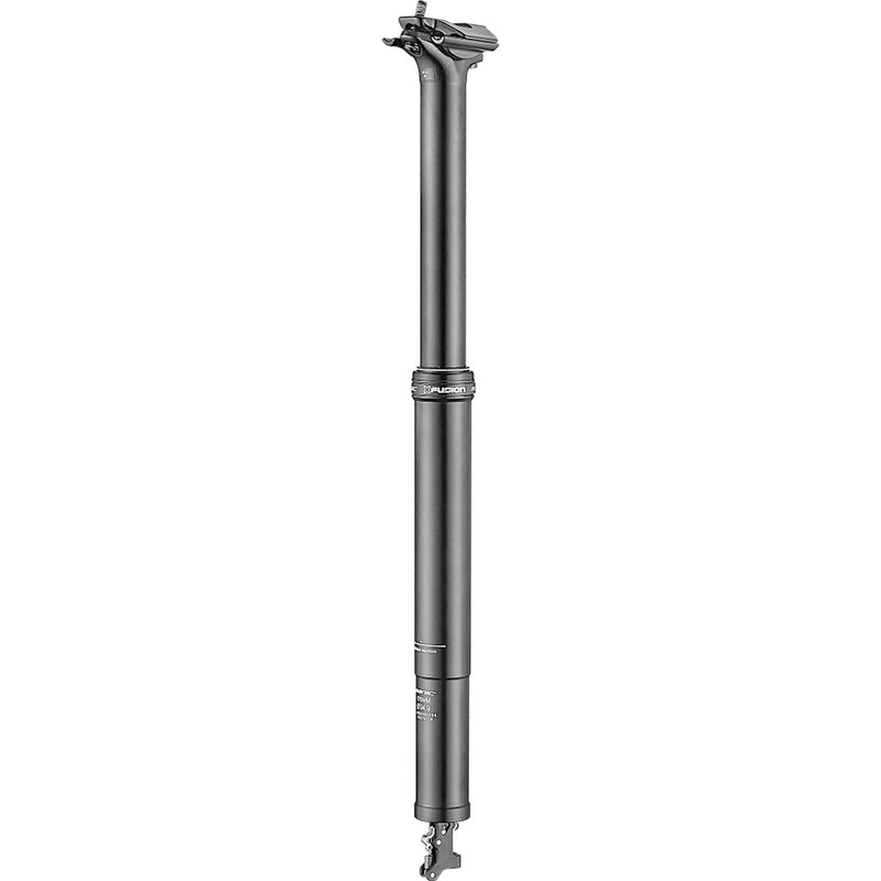 Load image into Gallery viewer, X-Fusion Shox Manic Dropper Seat Post (100) 34.9x325mm