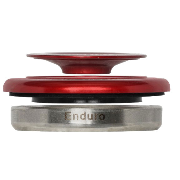 Load image into Gallery viewer, Industry Nine iRiX Upper Specialized IS42/28.6 Red 5mm