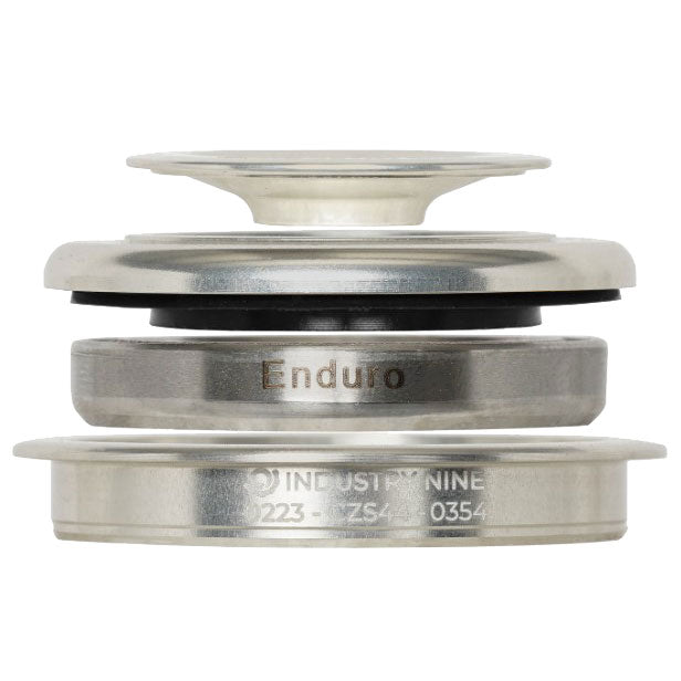 Load image into Gallery viewer, Industry Nine iRiX Upper ZS44/28.6 Silver 5mm Cover