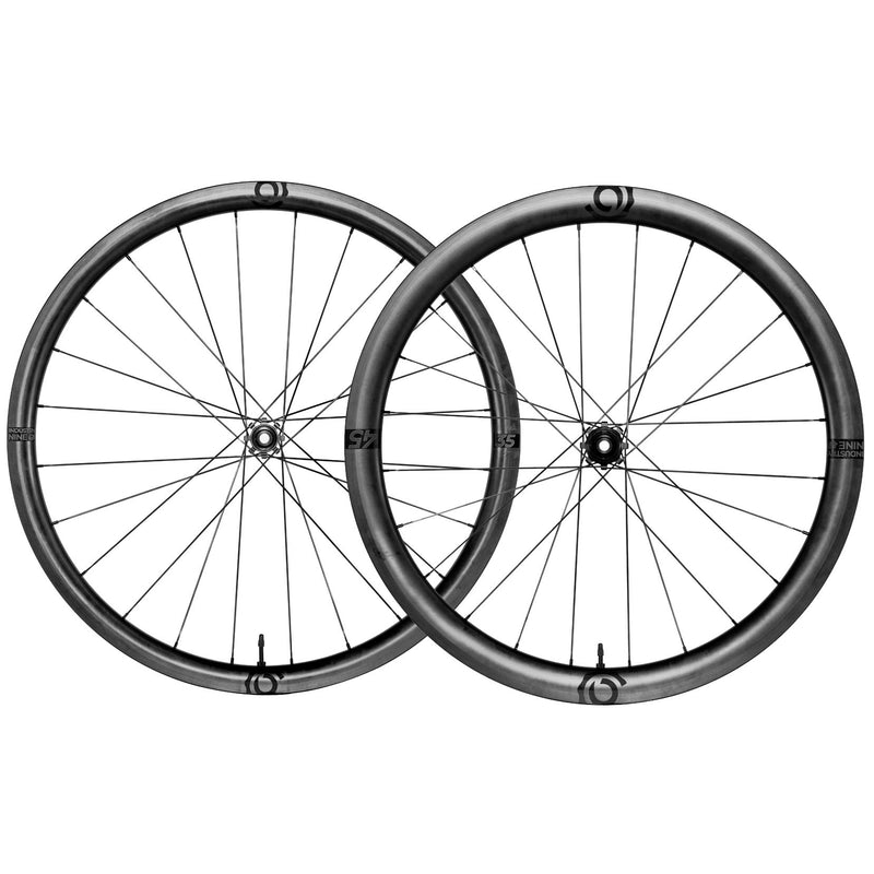 Load image into Gallery viewer, Industry Nine Solix SL 35/45 Wheelset 700c 12x100/142 TA XDR