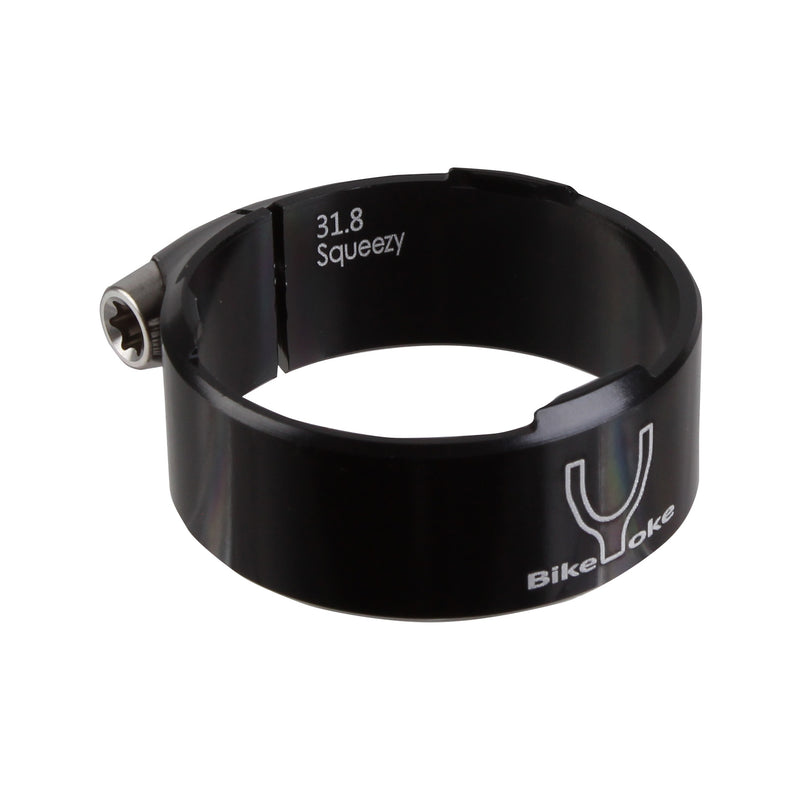 Load image into Gallery viewer, Bike Yoke Squeezy 31.8 Clamp