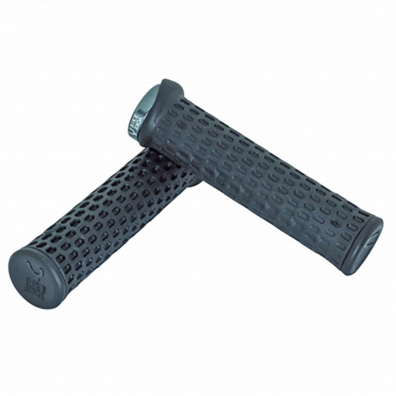 Load image into Gallery viewer, Bike Yoke Grippy Lock-On-Grip 31mm Black