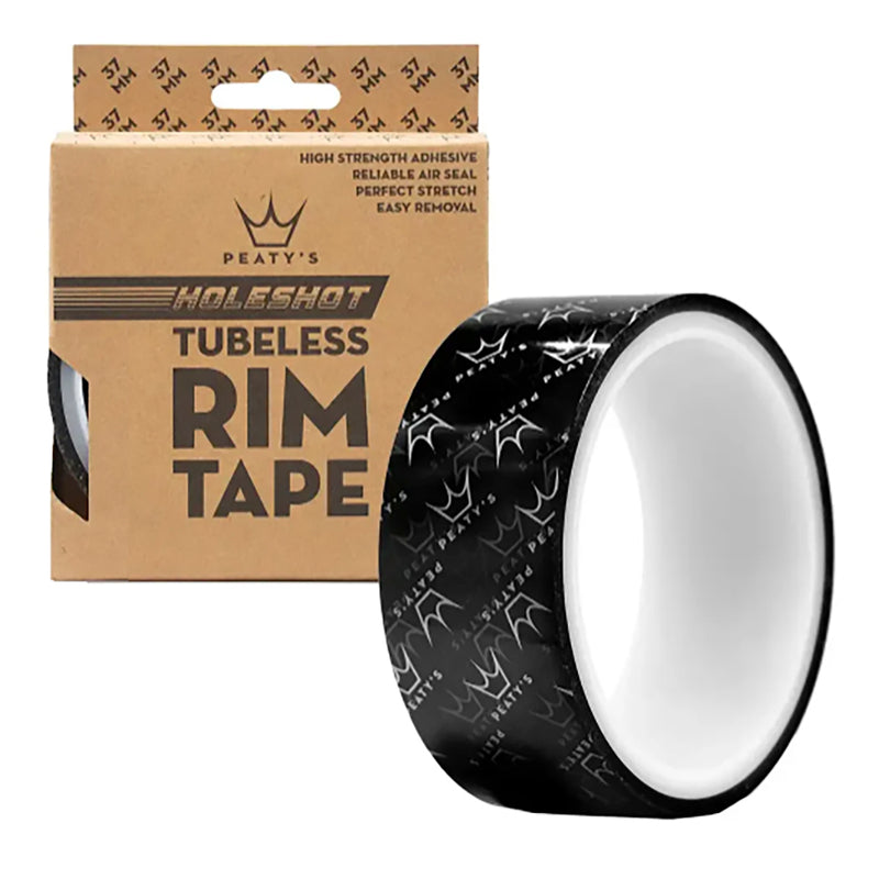 Load image into Gallery viewer, Peaty's Tubeless Rim Tape 37mm Wide 10m Roll