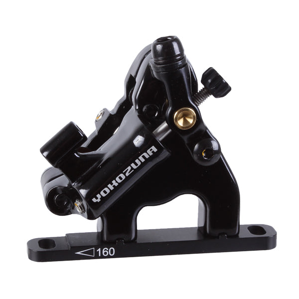 Load image into Gallery viewer, Yokozuna Road Motoko Front Disc Brake Flat/160mm