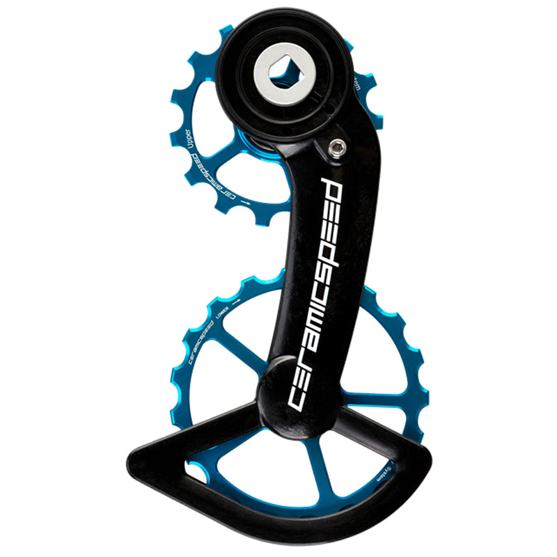 Load image into Gallery viewer, CeramicSpeed OSPW System SRAM Red/Force AXS Coated - Blue