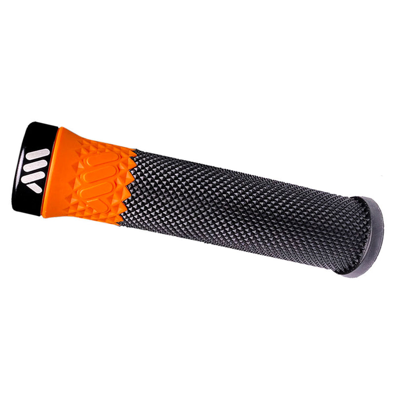 Load image into Gallery viewer, All Mountain Style Cero Grips Black/Orange