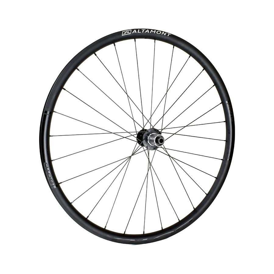 Boyd Cycling Altamont Disc Wheel Rear 700C / 622 Holes: 28 12mm TA