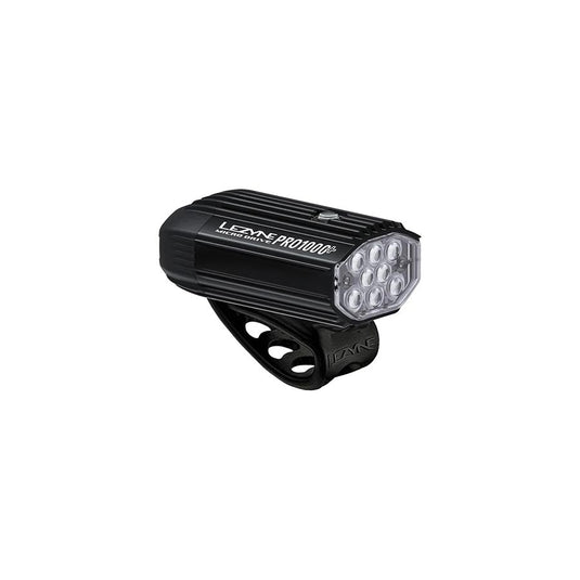 Lezyne Micro Drive Pro 1000+ Headlight Black