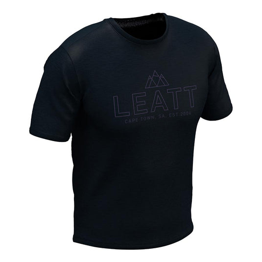 Leatt MTB Trail 1.0 Men Jersey Black M