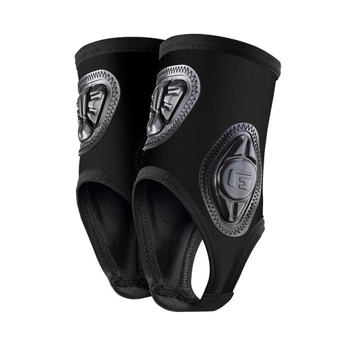 G-Form Youth Pro Ankle Guard Black U Pair