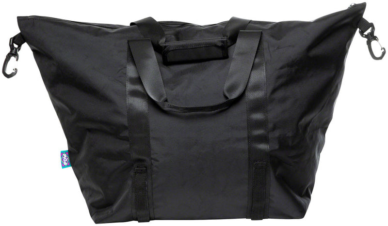 Load image into Gallery viewer, Portland Design Works Loot Rack Bag - Large Black
